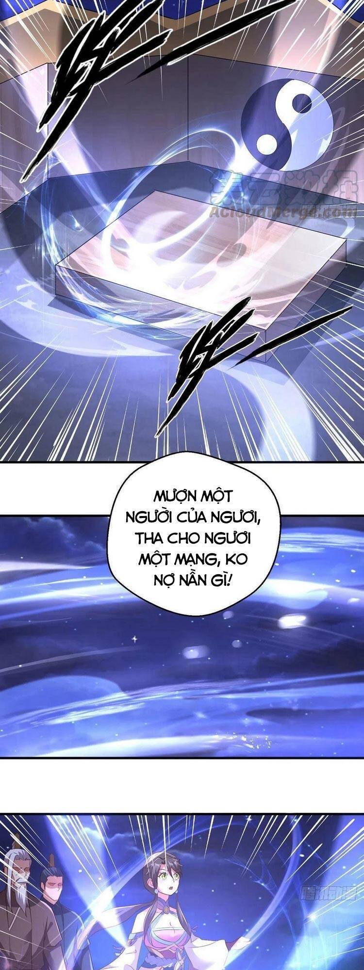 Thiên Hạ Kiếp Chapter 72 - Trang 10