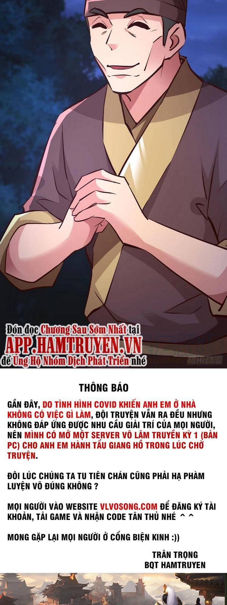 Thiên Hạ Kiếp Chapter 74 - Trang 23