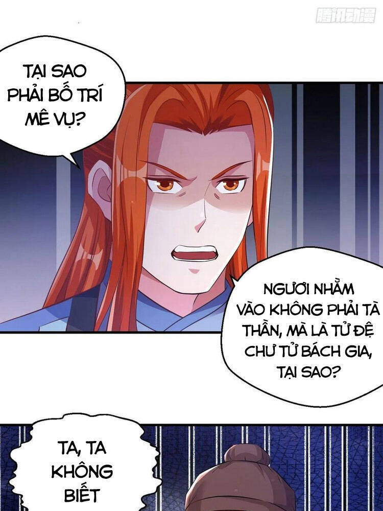 Thiên Hạ Kiếp Chapter 62 - Trang 9