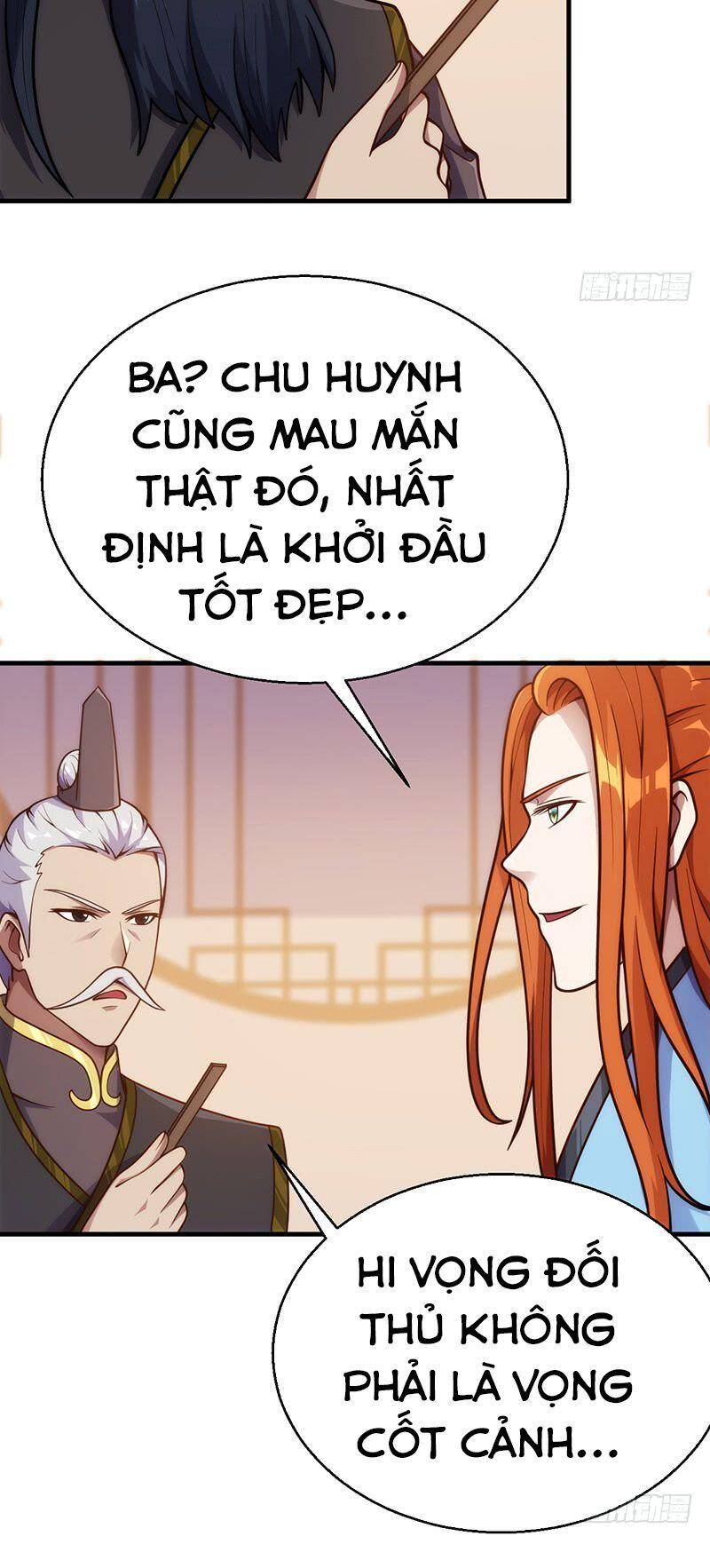 Thiên Hạ Kiếp Chapter 7 - Trang 35