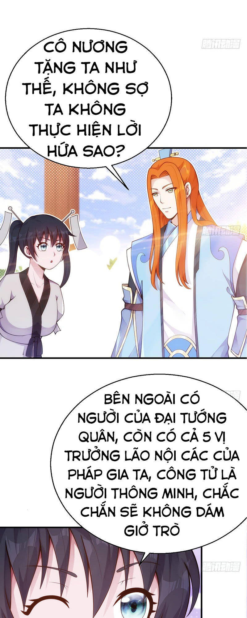 Thiên Hạ Kiếp Chapter 17 - Trang 32