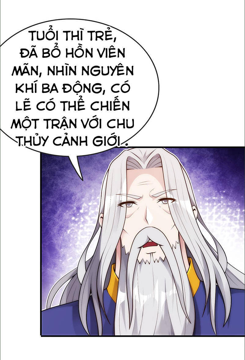 Thiên Hạ Kiếp Chapter 27 - Trang 17