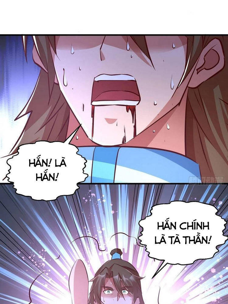 Thiên Hạ Kiếp Chapter 68 - Trang 22