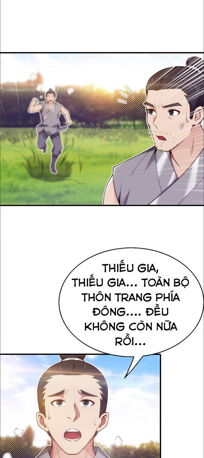 Thiên Hạ Kiếp Chapter 27 - Trang 36