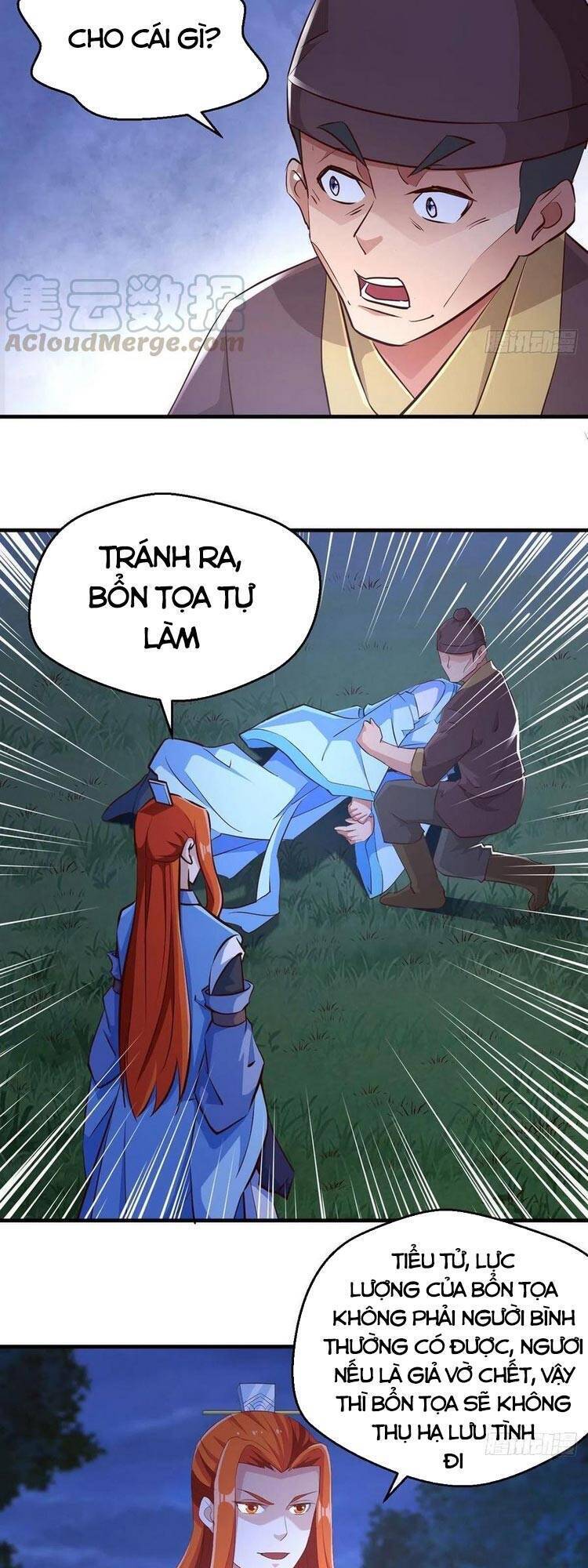 Thiên Hạ Kiếp Chapter 73 - Trang 10