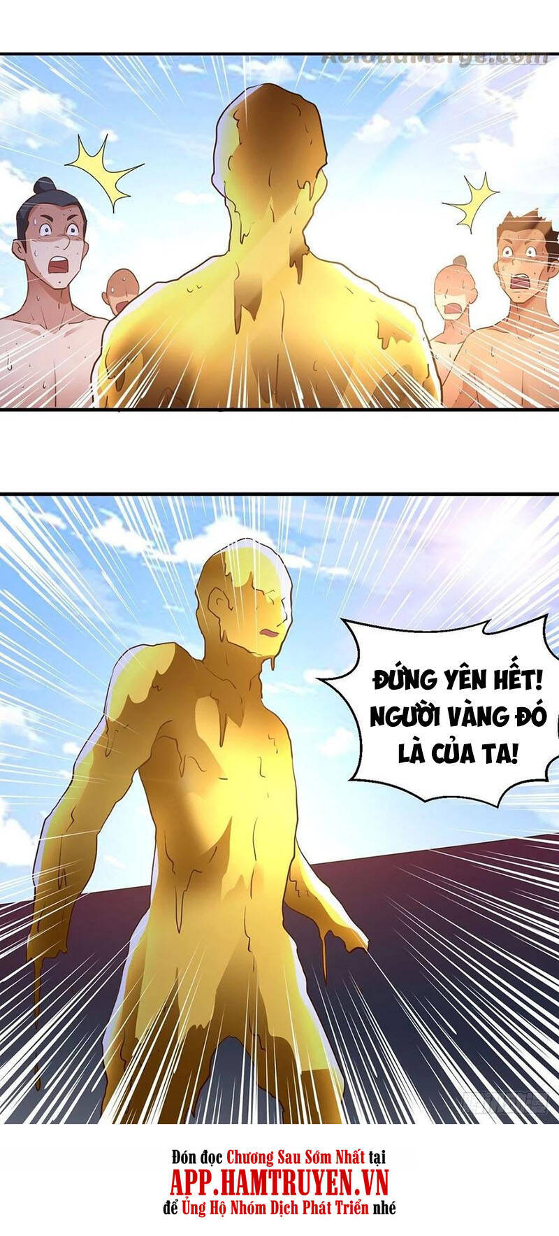 Thiên Hạ Kiếp Chapter 80 - Trang 23