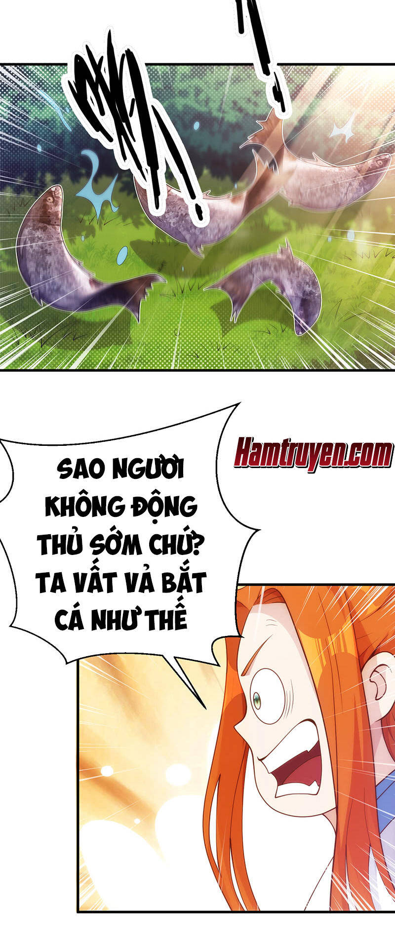 Thiên Hạ Kiếp Chapter 19.5 - Trang 10