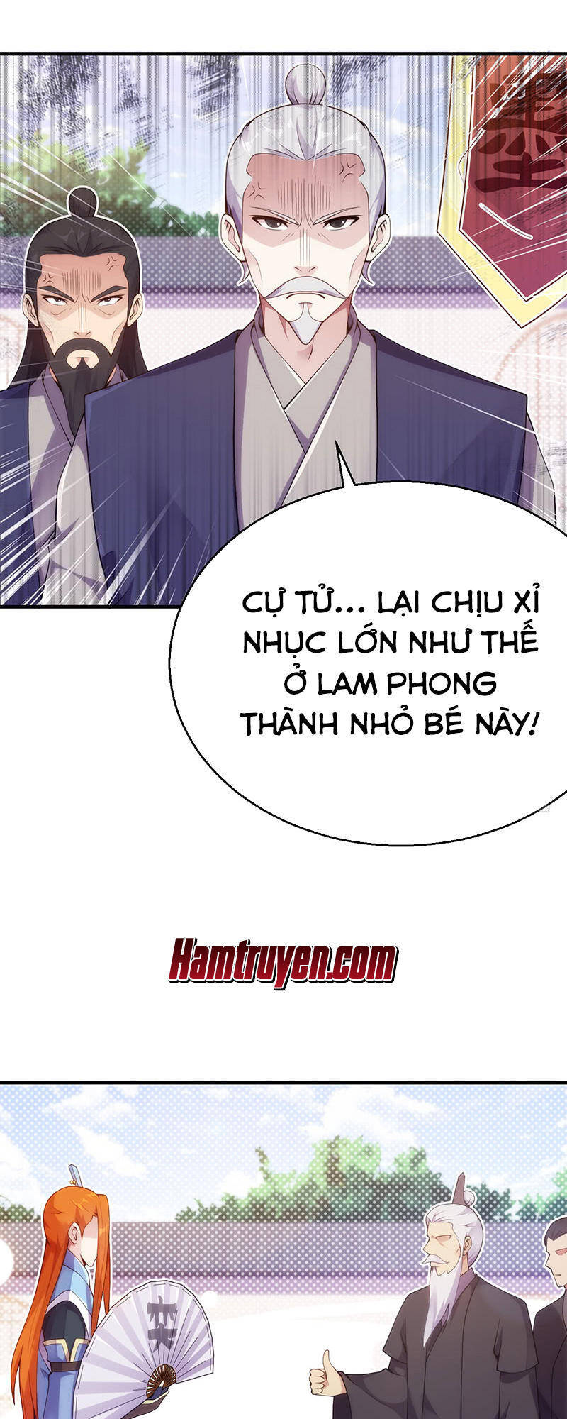 Thiên Hạ Kiếp Chapter 16 - Trang 32