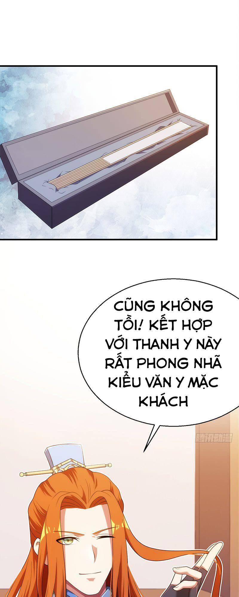 Thiên Hạ Kiếp Chapter 7 - Trang 14