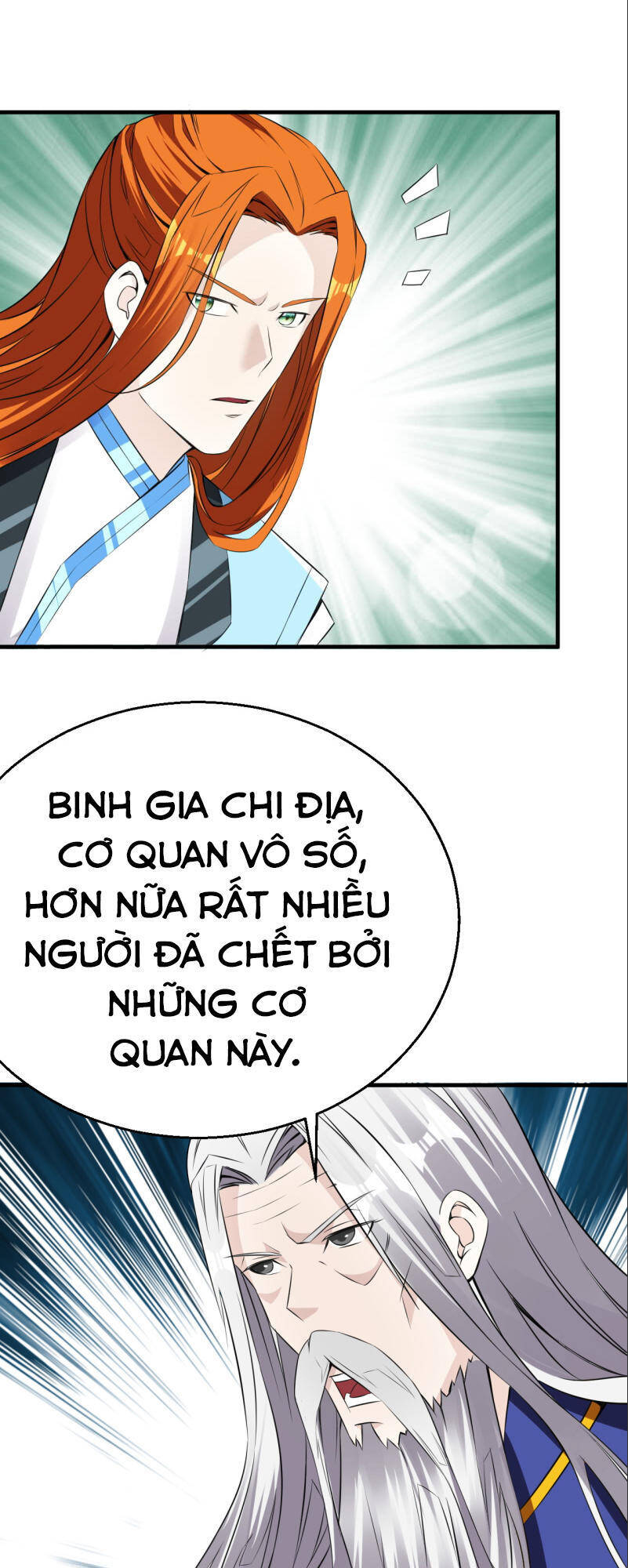 Thiên Hạ Kiếp Chapter 34 - Trang 20