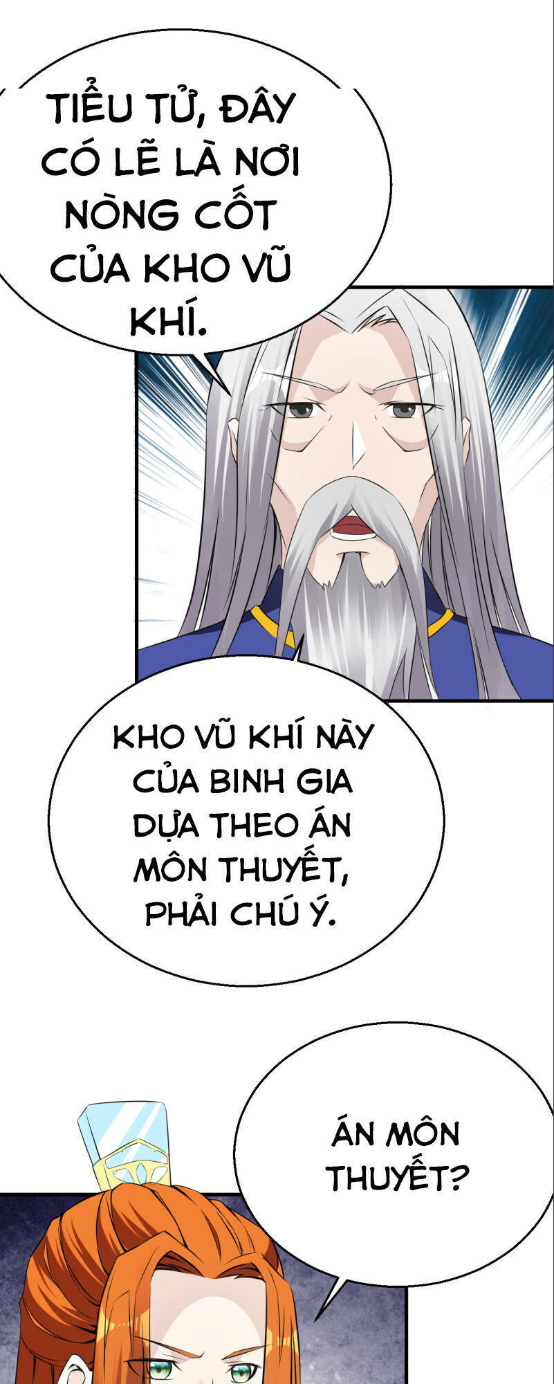 Thiên Hạ Kiếp Chapter 34 - Trang 30