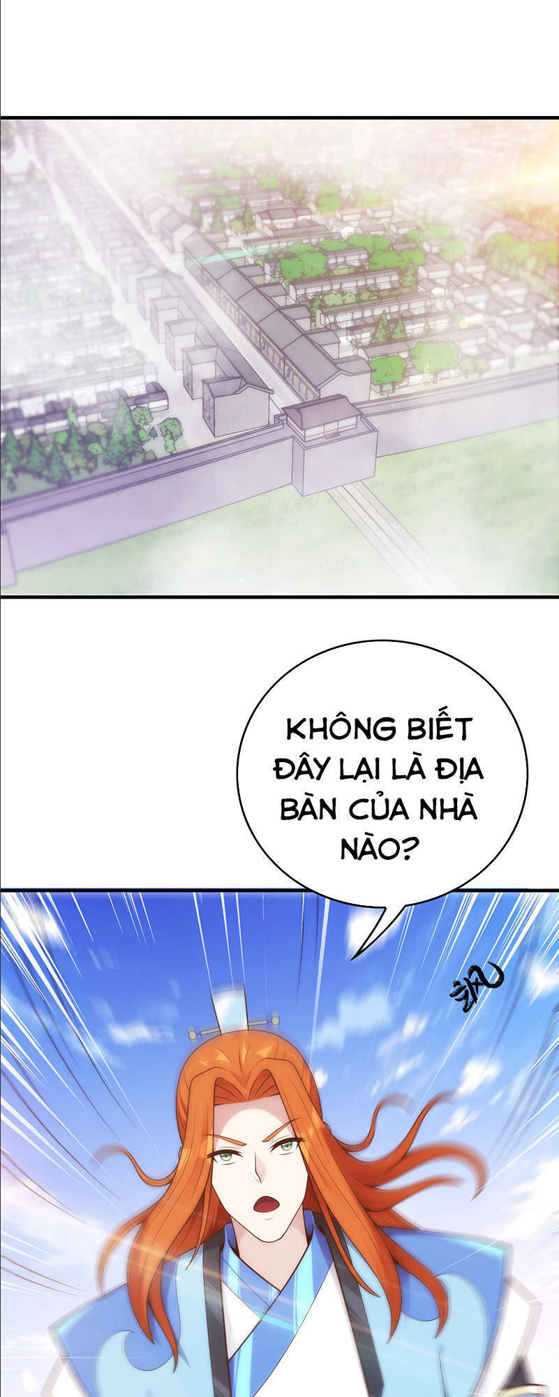 Thiên Hạ Kiếp Chapter 30 - Trang 21