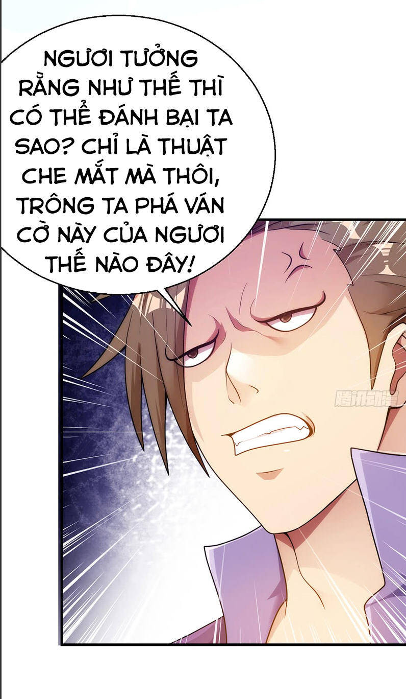 Thiên Hạ Kiếp Chapter 9 - Trang 24