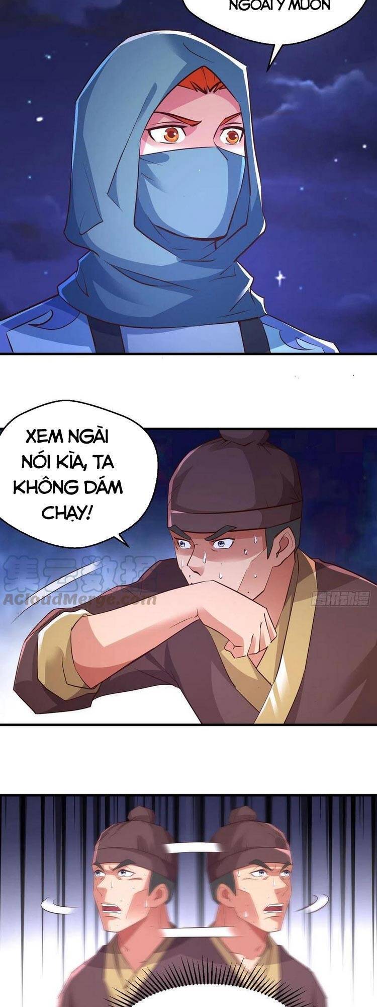 Thiên Hạ Kiếp Chapter 72 - Trang 21