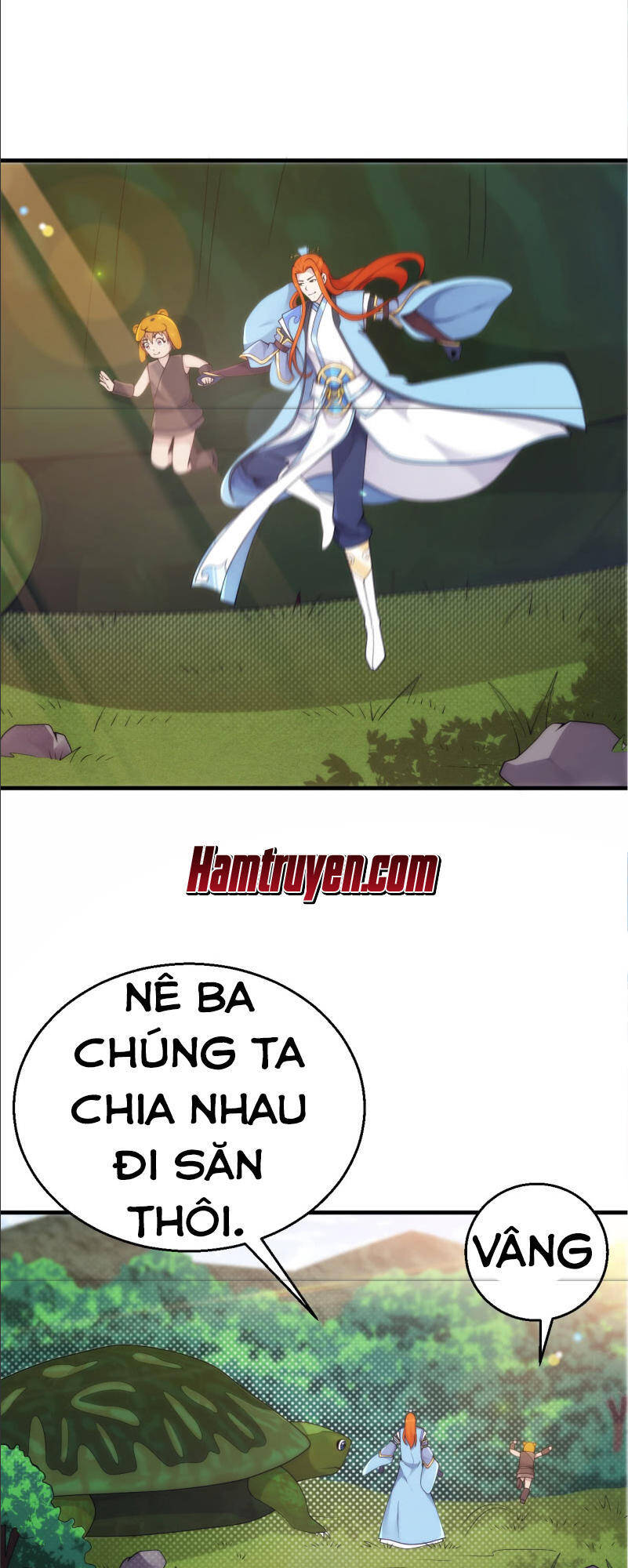 Thiên Hạ Kiếp Chapter 22 - Trang 9