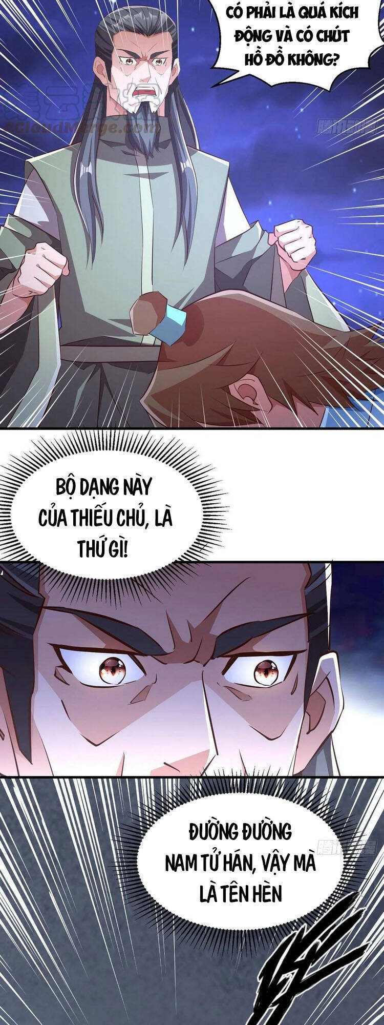 Thiên Hạ Kiếp Chapter 69 - Trang 12