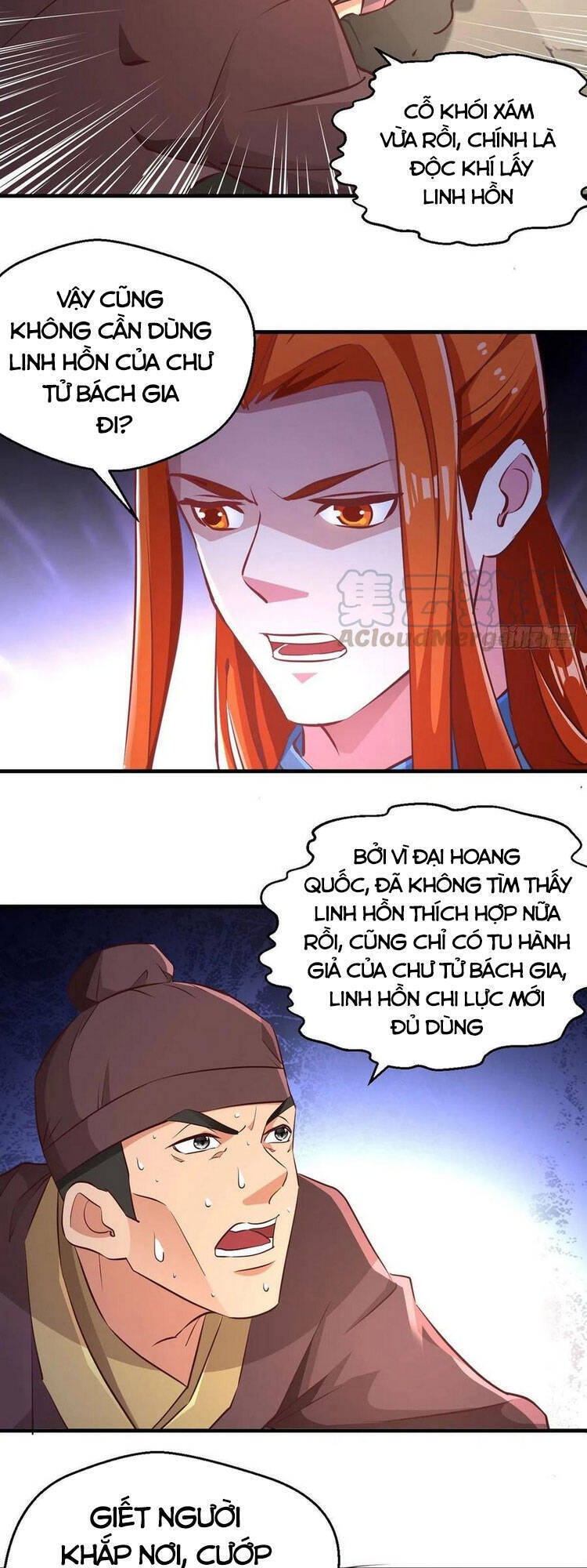 Thiên Hạ Kiếp Chapter 63 - Trang 6