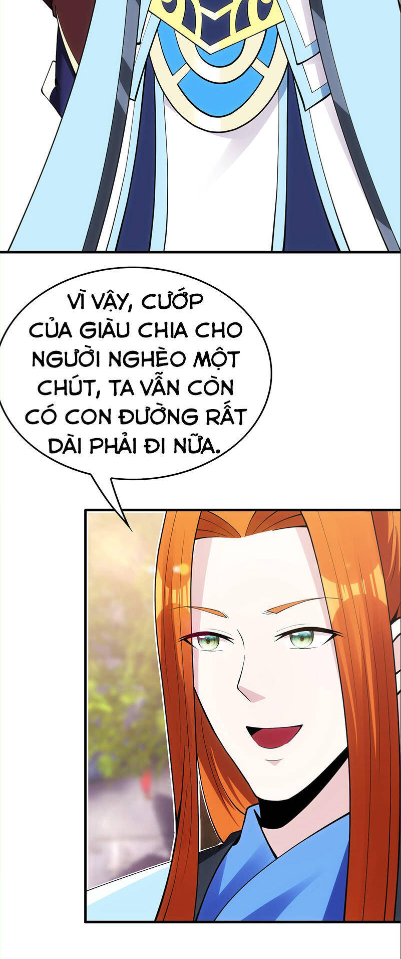 Thiên Hạ Kiếp Chapter 33 - Trang 37