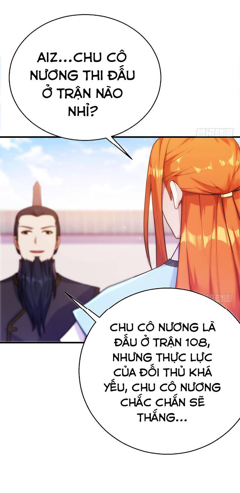 Thiên Hạ Kiếp Chapter 8 - Trang 12