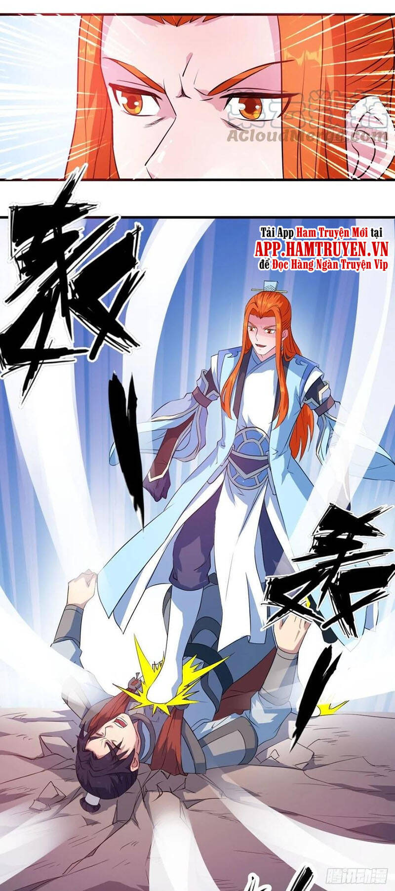 Thiên Hạ Kiếp Chapter 50 - Trang 12