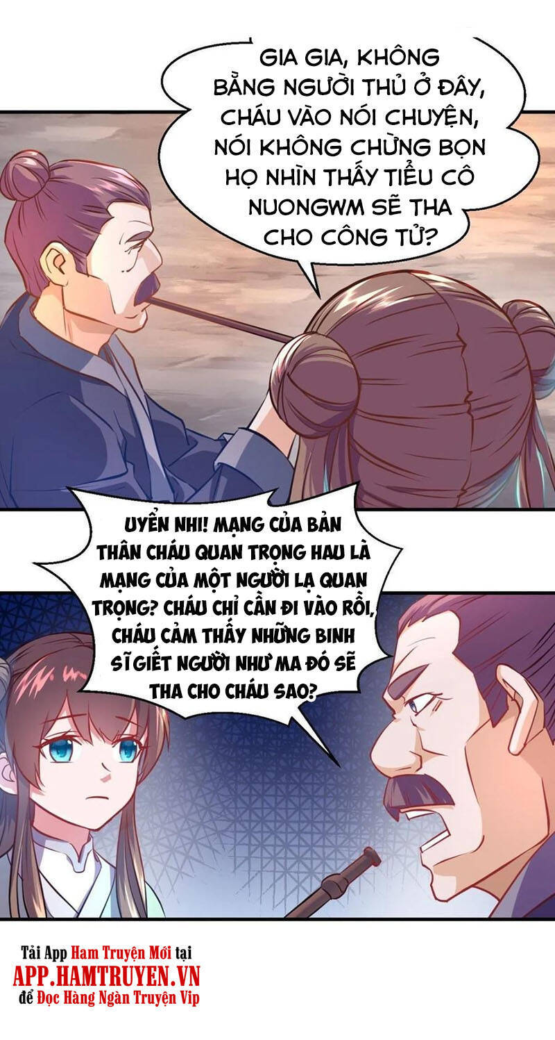 Thiên Hạ Kiếp Chapter 48 - Trang 0