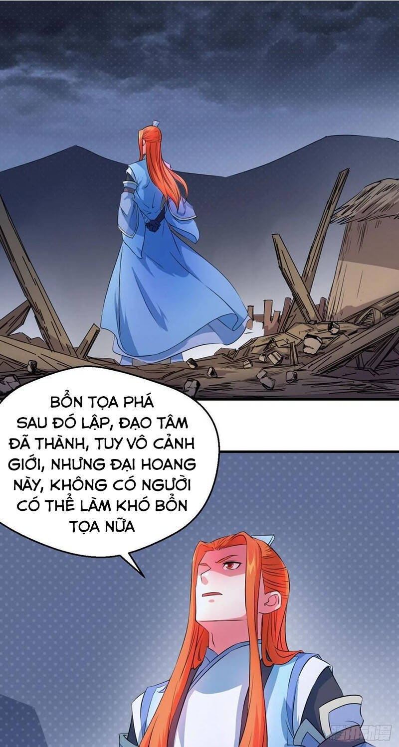 Thiên Hạ Kiếp Chapter 50 - Trang 17