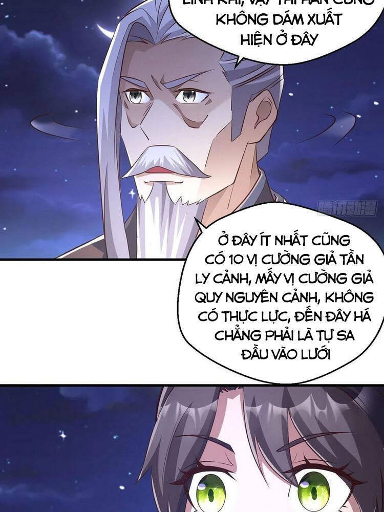 Thiên Hạ Kiếp Chapter 69 - Trang 5