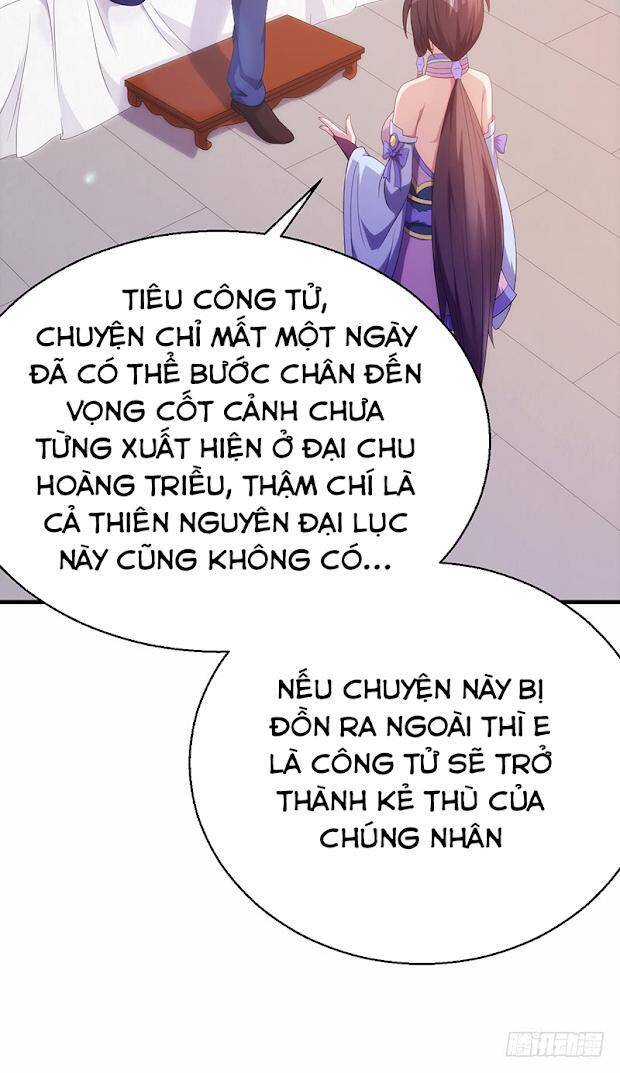 Thiên Hạ Kiếp Chapter 6 - Trang 37