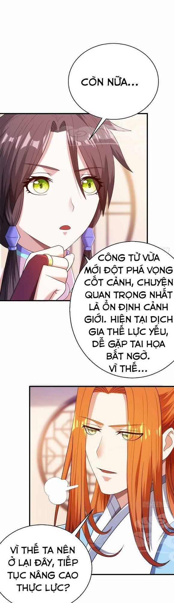 Thiên Hạ Kiếp Chapter 7 - Trang 5