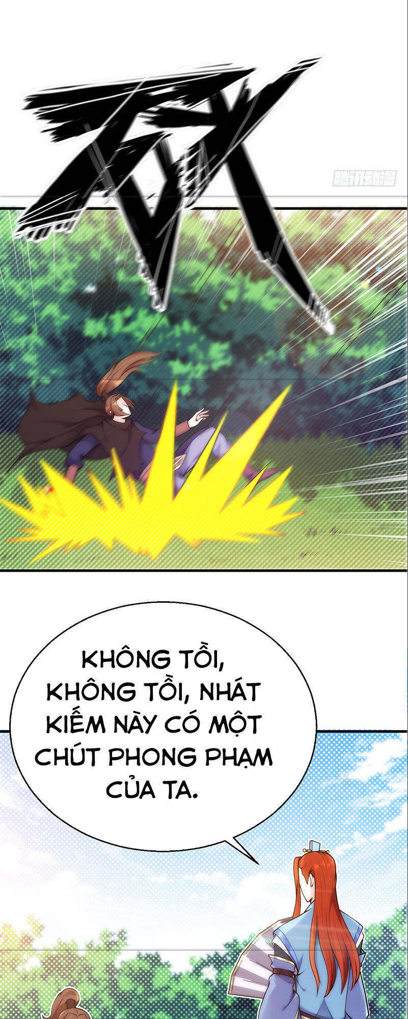 Thiên Hạ Kiếp Chapter 23 - Trang 5