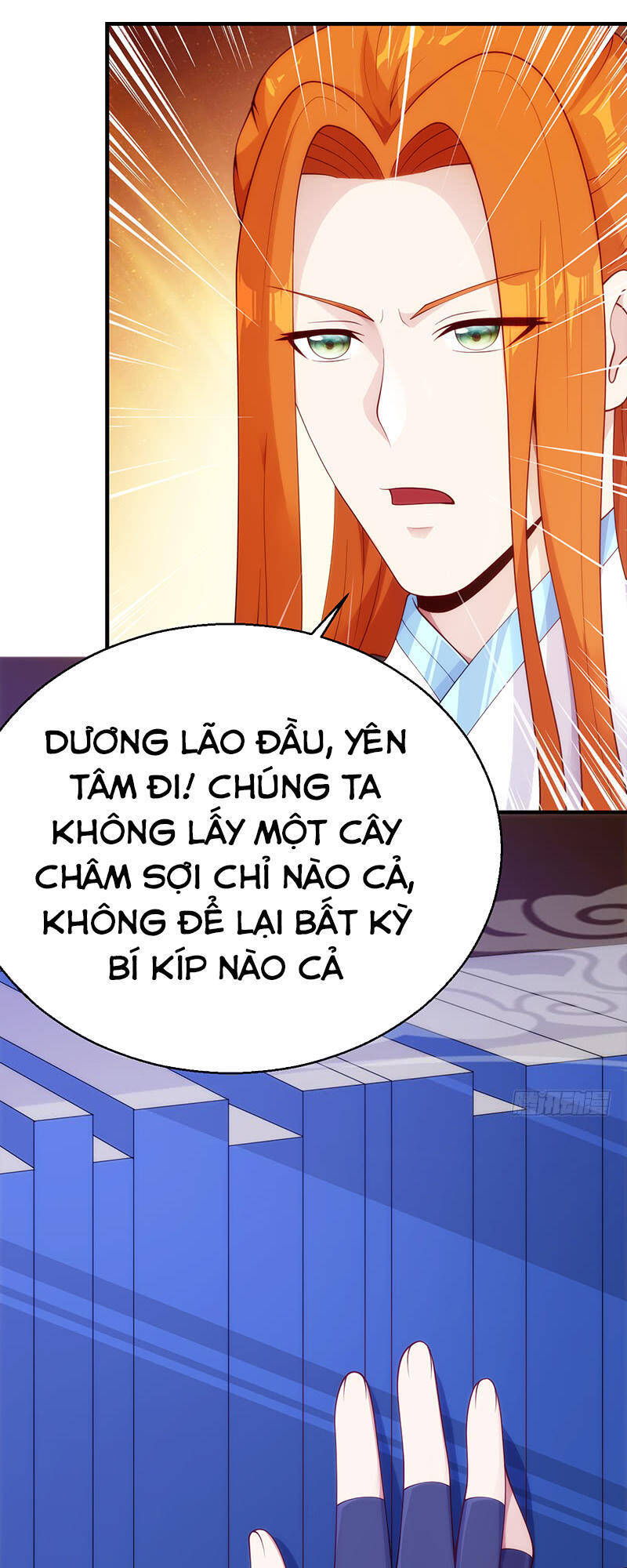 Thiên Hạ Kiếp Chapter 13 - Trang 40