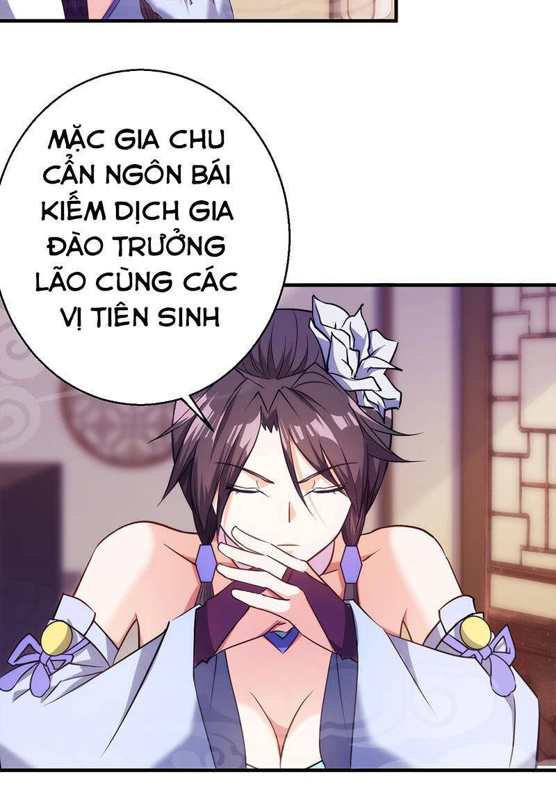 Thiên Hạ Kiếp Chapter 4 - Trang 25