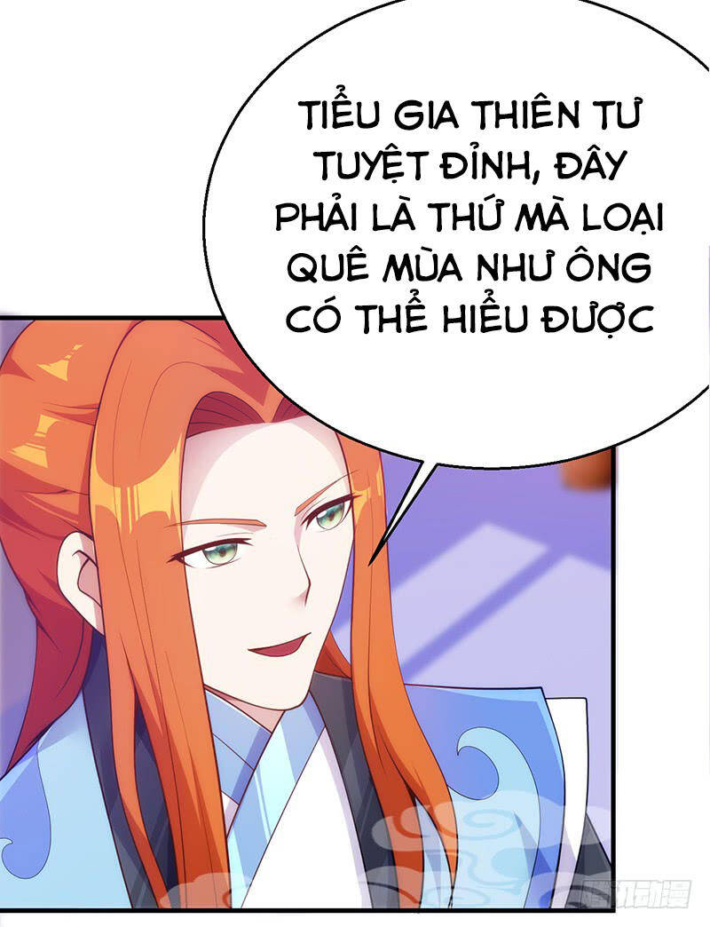 Thiên Hạ Kiếp Chapter 14 - Trang 59