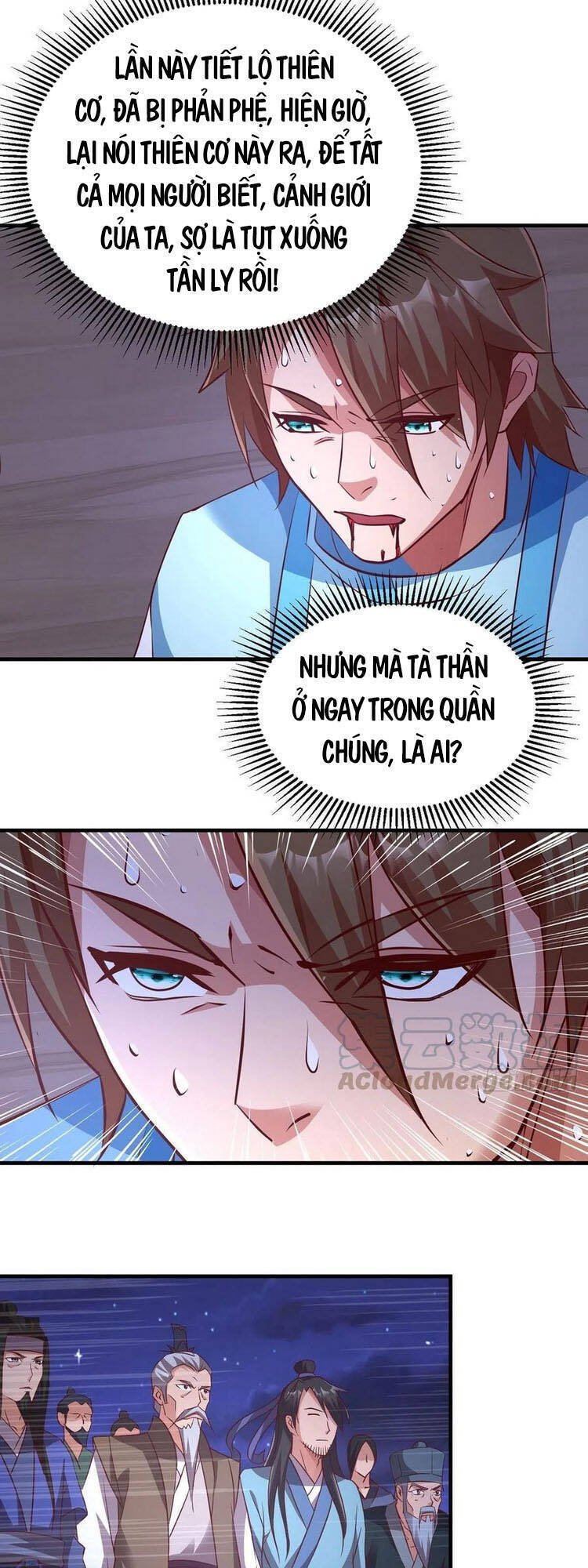 Thiên Hạ Kiếp Chapter 68 - Trang 19