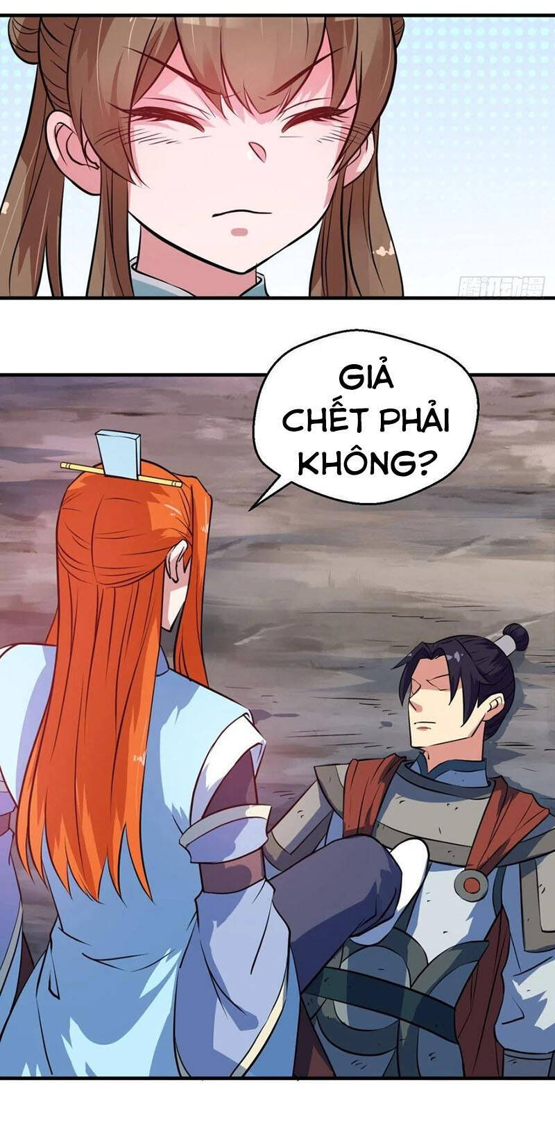 Thiên Hạ Kiếp Chapter 50 - Trang 9