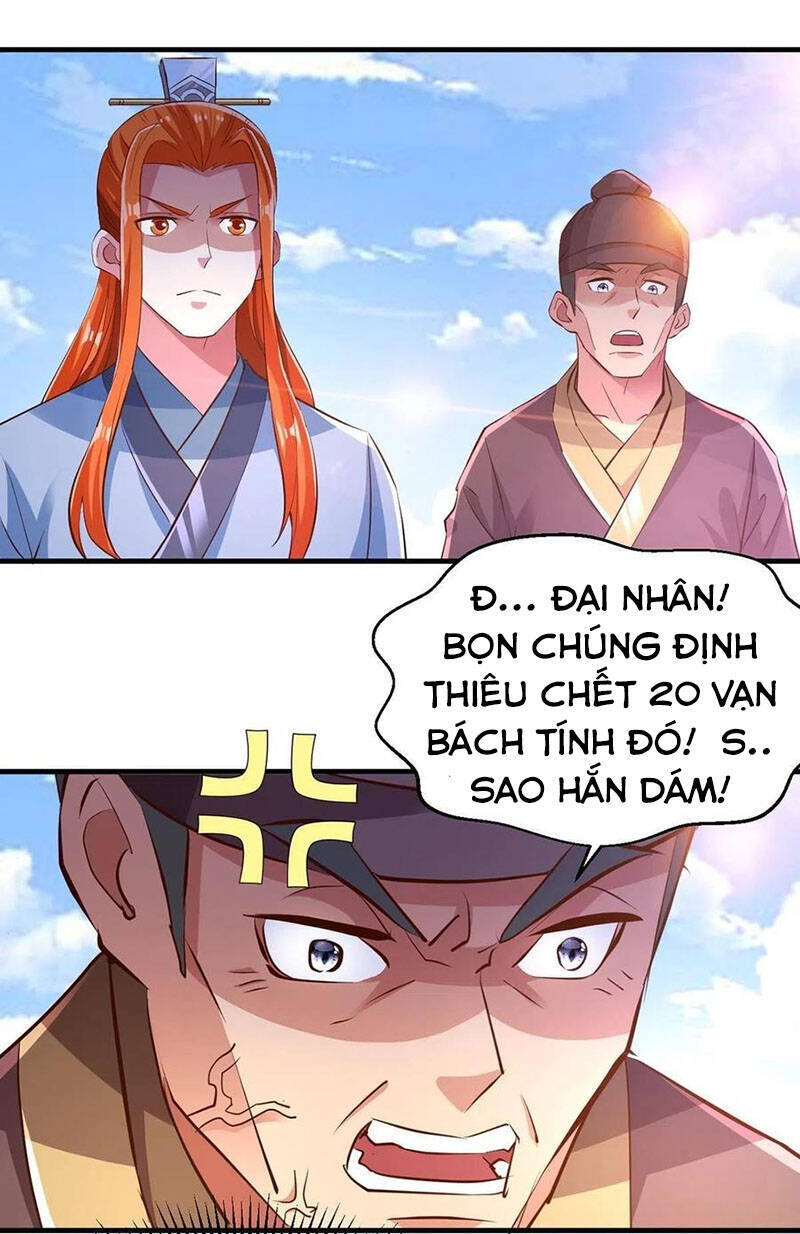 Thiên Hạ Kiếp Chapter 80 - Trang 13