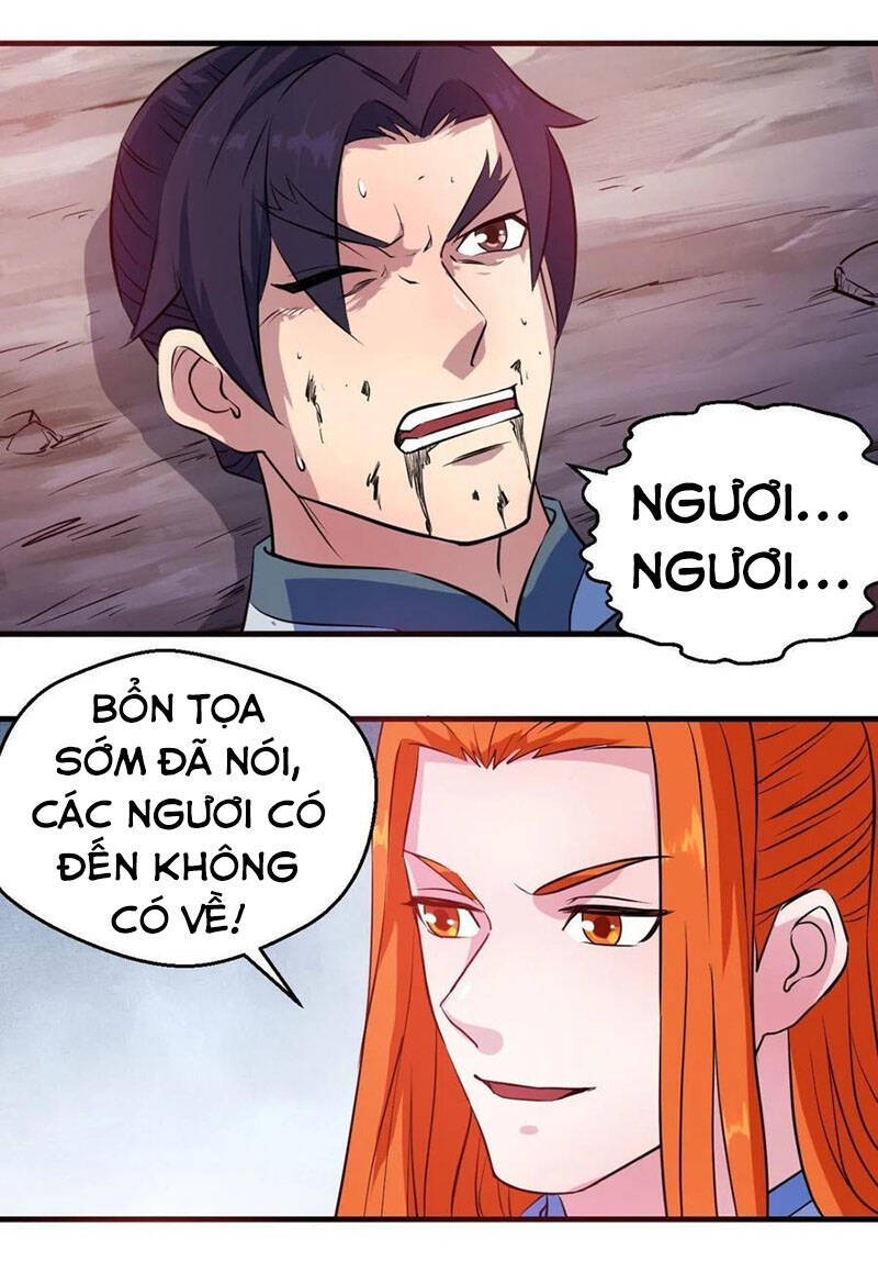 Thiên Hạ Kiếp Chapter 50 - Trang 11