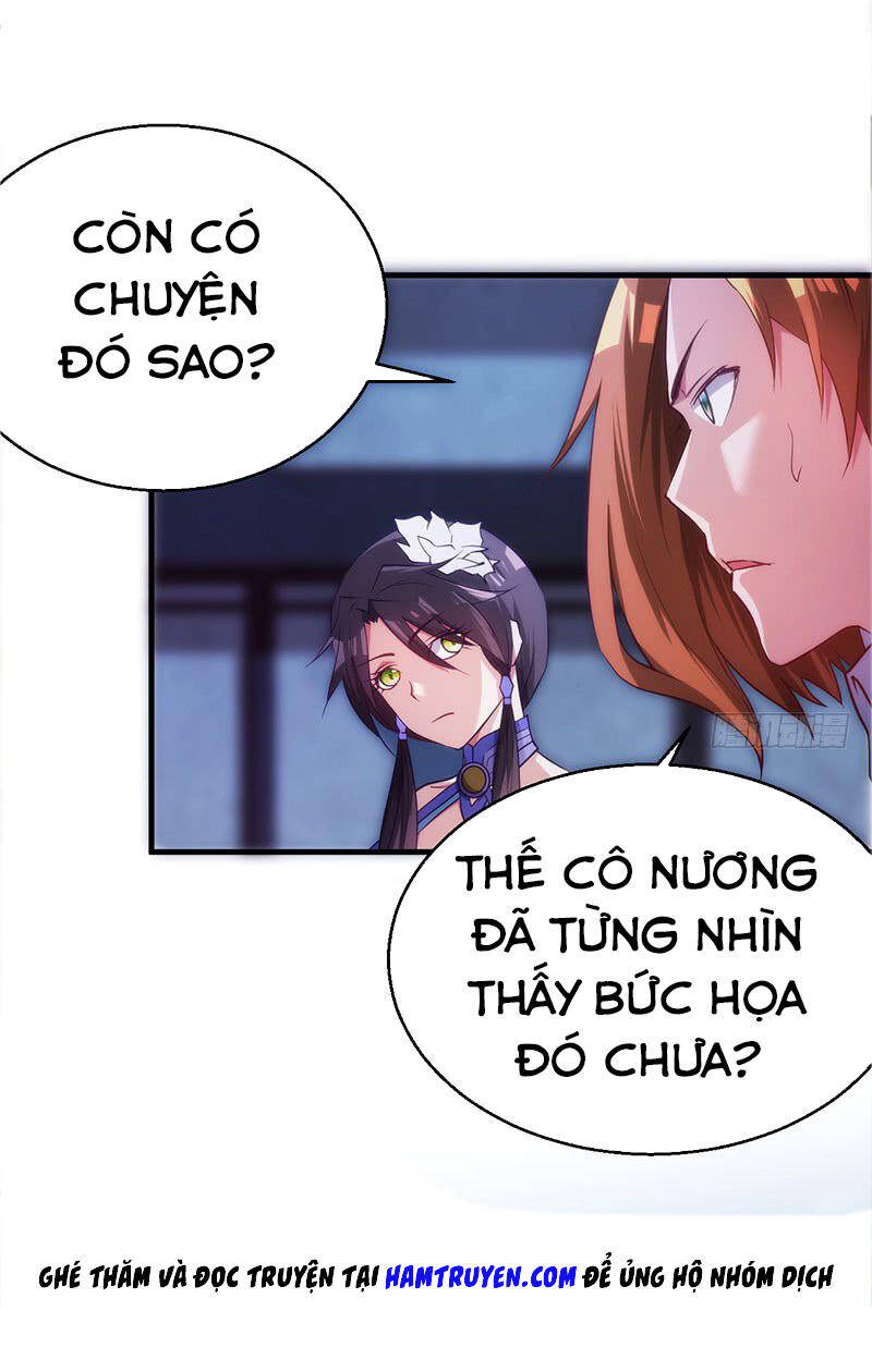 Thiên Hạ Kiếp Chapter 4 - Trang 8