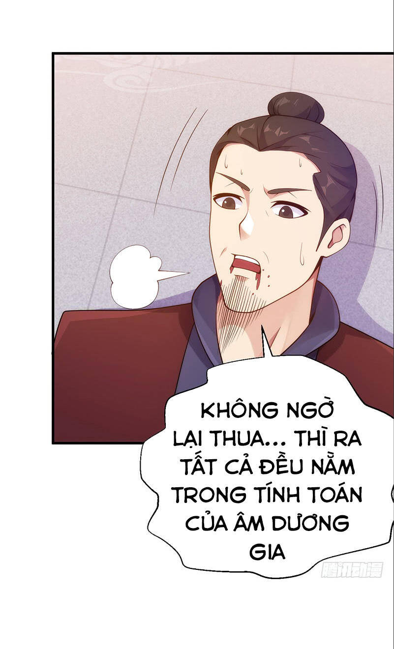 Thiên Hạ Kiếp Chapter 16 - Trang 19