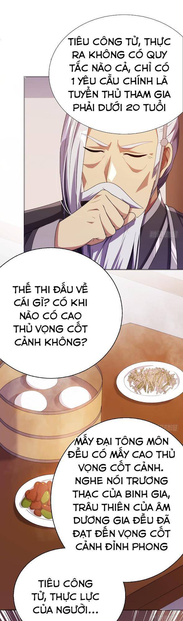 Thiên Hạ Kiếp Chapter 6 - Trang 27