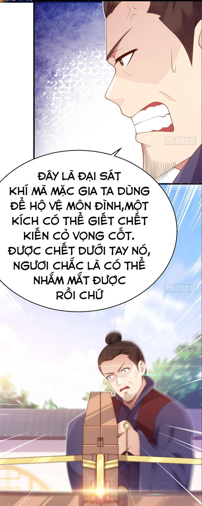 Thiên Hạ Kiếp Chapter 15 - Trang 52