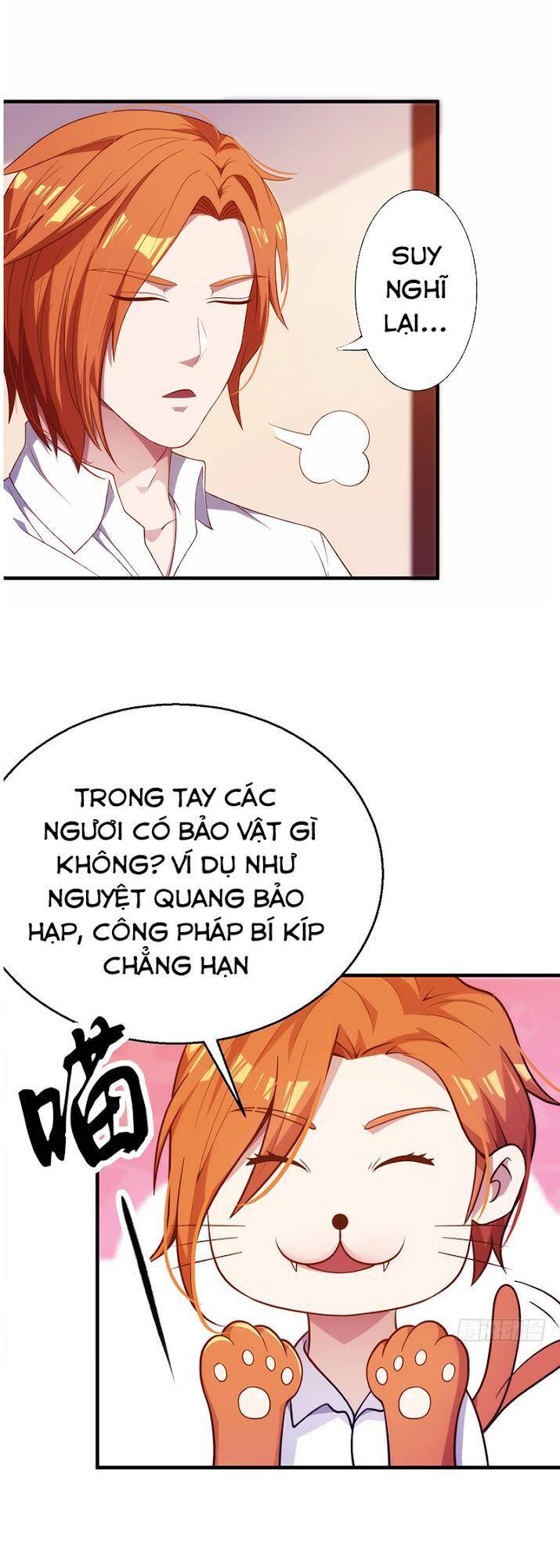 Thiên Hạ Kiếp Chapter 6 - Trang 5