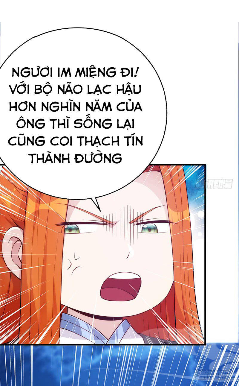 Thiên Hạ Kiếp Chapter 13 - Trang 6