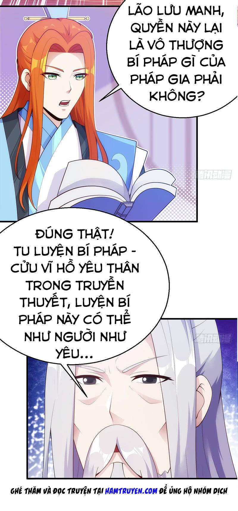 Thiên Hạ Kiếp Chapter 14 - Trang 69