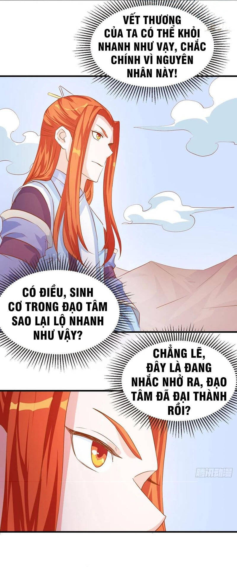 Thiên Hạ Kiếp Chapter 54 - Trang 13