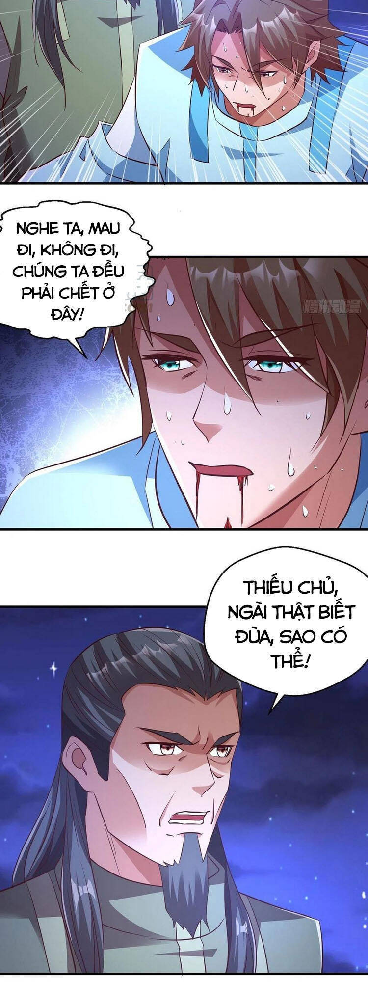 Thiên Hạ Kiếp Chapter 68 - Trang 8