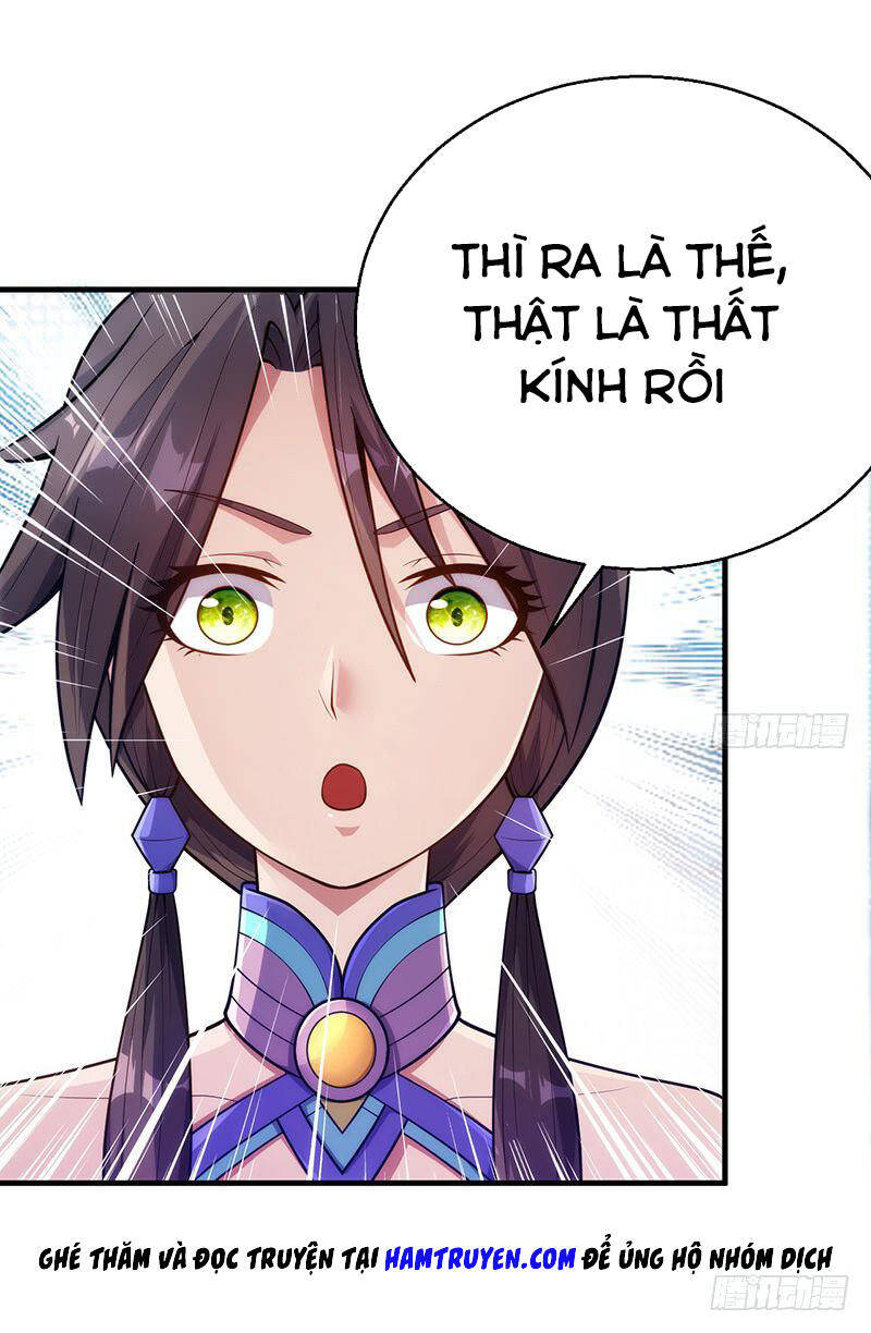 Thiên Hạ Kiếp Chapter 3 - Trang 13