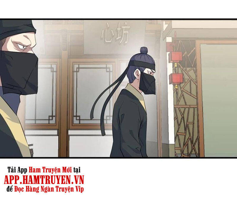 Thiên Hạ Kiếp Chapter 51 - Trang 17