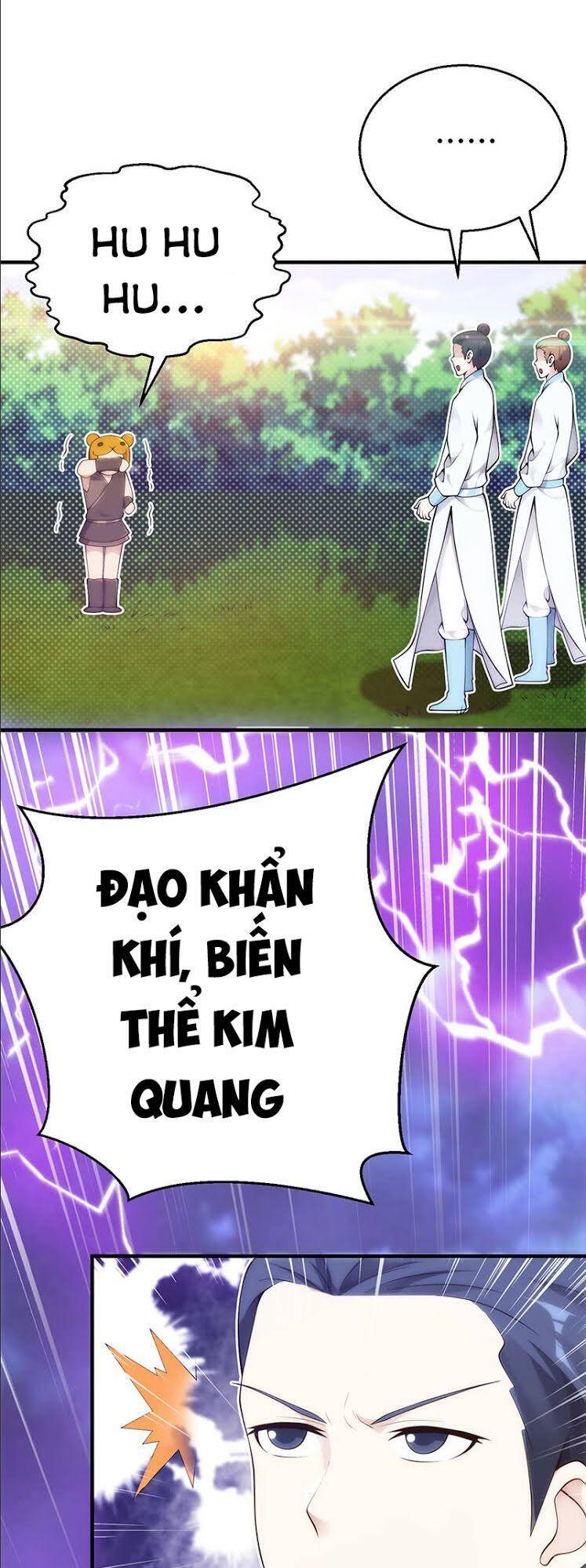 Thiên Hạ Kiếp Chapter 25 - Trang 6