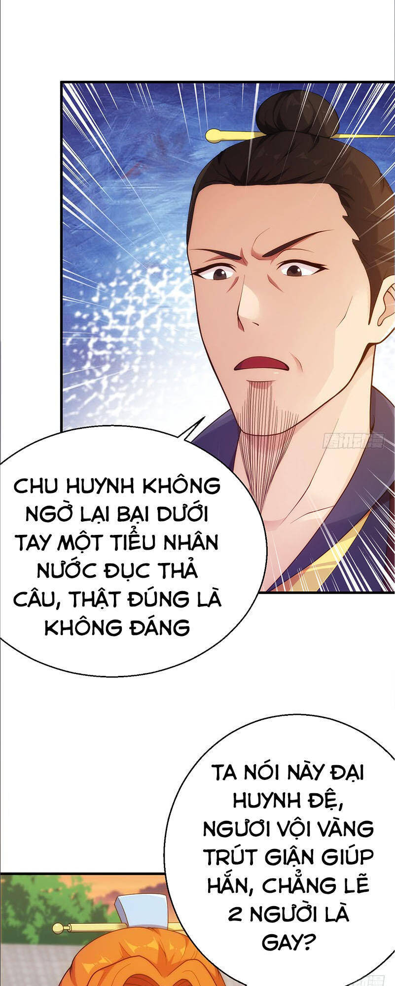 Thiên Hạ Kiếp Chapter 11 - Trang 17